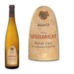 Vendanges tardives gisselbrecht pinot gris 2015