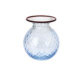 Venini vase ballonton fleurs