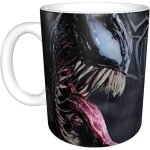 Venom mug - anniversaires noël cadeau drôle cadeaux célébration nouveauté vieux grande poignée robuste ... Venom mug - anniversaires noël cadeau drôle cadeaux célébration nouveauté vieux grande poignée robuste ...
