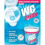 Venteo - wc clean - mousse nettoyante, entretien efficacement les toilettes