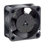 Ventilateur axial ebm papst 412 / 2 - 036 9291708036 12 v 10 m / h (l x l x h) 40 x 40 x 20 mm 1 pc(s) ...