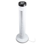 Ventilateur colonne 45w oscillant