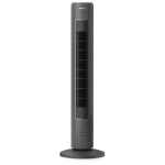 Ventilateur colonne silencieux avec aromath�rapie philips cx5535 / 11