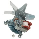Ventilateur four chaleur tournante d'origine four cuisini�re (c00140299 kitchenaid indesit whirlpool ...