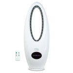 Ventilateur oscillant sans pales 45w avec t�l�commande