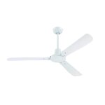 Ventilateur de plafond westinghouse urbain gale 72021 - 132 cm finition blanc