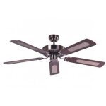 Ventilateur potkuri argent pales noyer pepeo gmbh 1336201232 v1
