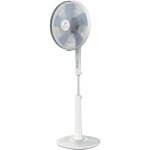 Ventilateur de sol - 3 vitesses - unelvent artic wind 400 cn - unelvent 650119