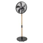 Ventilateur sur pied 45cm noir - dfs45wb - bestron Ventilateur sur pied 45cm noir - dfs45wb - bestron