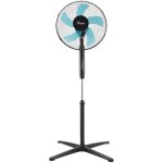 Ventilateur sur pied - ardes - steelo 40pnr - oscillation - inclinaison rglable - 3 vitesses