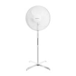 Ventilateur sur pied emerio fn - 114204 45 w blanc 1 pc(s)