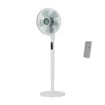 Ventilateur sur pied rowenta vu5890f0 turbo silence extrme +