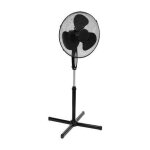 Ventilateur sur pied tristar ve - 5899 ve - 5899 45 w noir 1 pc(s)