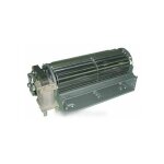 Ventilateur tangentiel 1 vit 230 m / m pour four ariston Ventilateur tangentiel 1 vit 230 m / m pour four ariston