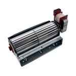 Ventilateur tangentiel 1 vitesse (90791 - 42877) four cuisini�re (74x2402 brandt sauter fagor ariston ...