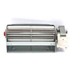 Ventilateur tangentiel c60. pir pour four hotpoint / ariston - c00285570 Ventilateur tangentiel c60. pir pour four hotpoint / ariston - c00285570