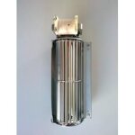 Ventilateur tangentiel de four 1 vitesse four de dietrich doc540we1
