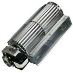 Ventilateur tangentiel four cuisinire (c00125428 scholtes diplomat 2i marchi bauknecht de dietrich novy ...