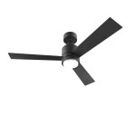 Ventilateur de toit cecotec energysilence aero 4850 noir moteur dc avec commande