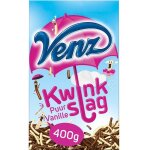 Venz chocoladehagel kwinkslag - p�pites de chocolat pour p�tisserie et garniture - 400 g