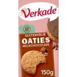 Verkade chocolat au lait sans gluten avec flocons d'avoine 150g