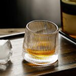 Verre a boire transparent de style japonais, tasse a caf�, verre a whisky, verre a vin fran�ais ou spiritueux, ...