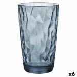 Verre bormioli rocco bleu verre (470 ml) (6 unités) Verre bormioli rocco bleu verre (470 ml) (6 unités)