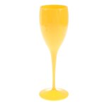 Verre a champagne en plastique, pour fte, coupe a champagne blanc, pour cocktail, halloween, coupe a ...
