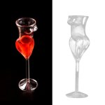 Verre a champagne pour whisky, nouveauté, verres de fête, pour le corps, coupe a champagne Verre a champagne pour whisky, nouveauté, verres de fête, pour le corps, coupe a champagne