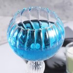 Verres a cocktail martini champagne, 320ml, verres pour f�te ktv maison