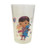 Verre docteur la peluche Verre docteur la peluche