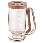 Verre doseur 1l herzberg hgoky2173