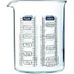 Verre doseur pyrex gradue 0. 25l
