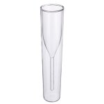 Verres a double couche flûtes a champagne, gobelet a bulles de vin etincelant, tulipes pour cocktail ... Verres a double couche flûtes a champagne, gobelet a bulles de vin etincelant, tulipes pour cocktail ...