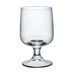 Verres a eau - bormioli rocco - executive - lot de 12 - 26 cl - verre plat Verres a eau - bormioli rocco - executive - lot de 12 - 26 cl - verre plat