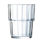 Verre forme basse 20cl norvege arcoroc - 6 verres