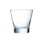 Verre forme basse 32cl shetland arcoroc - 12 verres