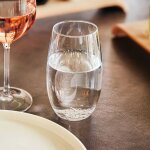 Verre forme haute 40cl - lot de 6