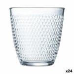 Verre luminarc concepto pampille 250 ml transparent verre (24 units)