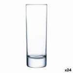 Verre luminarc islande transparent verre 220 ml (24 units)