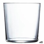 Verre luminarc ruta 36 transparent verre (360 ml) (12 unit�s)