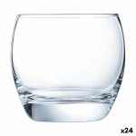 Verre luminarc salto transparent verre 320 ml (24 units)
