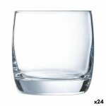 Verre luminarc vigne transparent verre 310 ml (24 units)