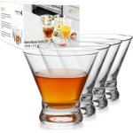 Verres a martini sans pied 236 ml ¿ el�gance moderne