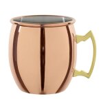 Verre moscow mule