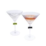 Marque - verres noeud papillon