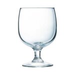 Verre a pied 19cl amelia arcoroc - 12 verres