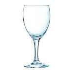 Verre a pied 24. 5cl elegance arcoroc - 12 verres