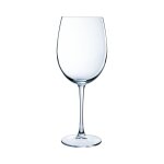 Verre a pied transparent 72cl - lot de 6