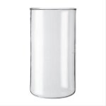 Verre de rechange pour cafeti�re 8 tasses 1l